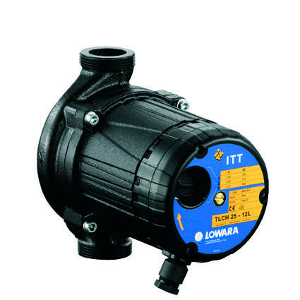 Circulators for residential systems TLCH Series